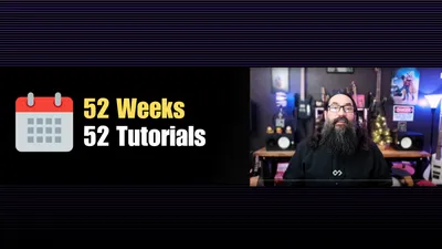 52 Weeks of Video Tutorials: What I Learned About Content Creation, Community, and Developer Relations