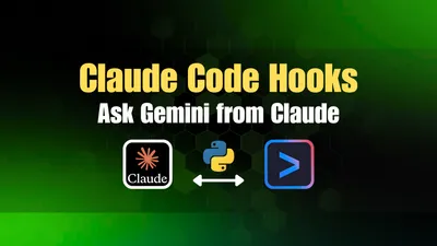 Claude Code Hook to Ask Gemini for Help
