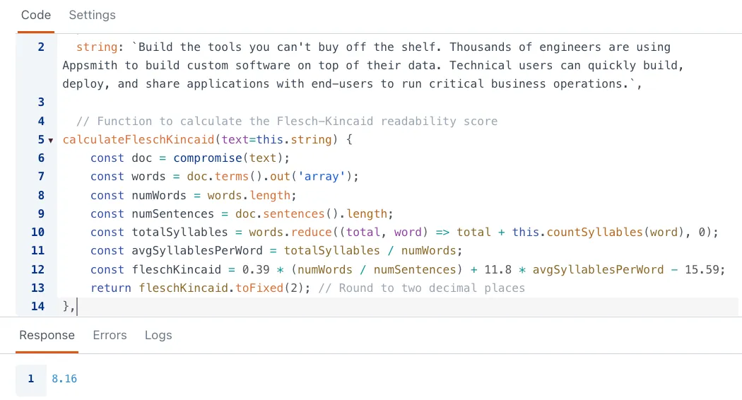 Flesch–Kincaid grade level