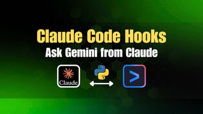 Claude Code Hook to Ask Gemini for Help